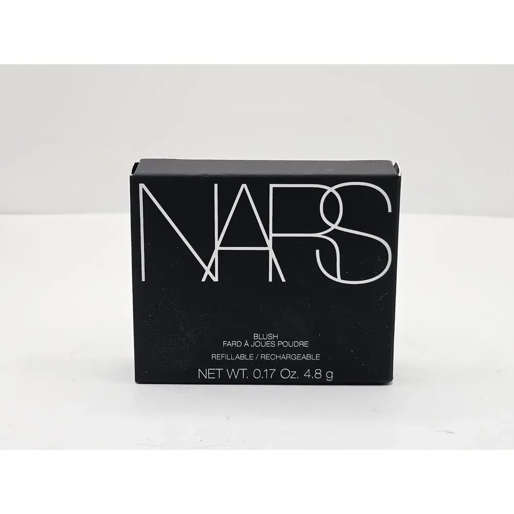 NARS Deep Throat Blush 0.17 oz NIB